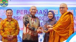 Wali Kota Lubuk Linggau Hadiri Peringatan Hari Raya Waisak 2569 TB / 2025