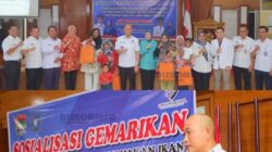 ‎Wali Kota Lubuk Linggau Ajak Warga Biasakan Konsumsi Ikan untuk Kesehatan dan Kecerdasan Anak‎‎