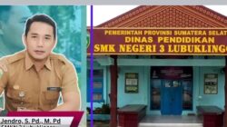 Dana BOS, Kepala, Bendahara SMKN 3 Lubuklinggau di Minta Keterangan Kejari