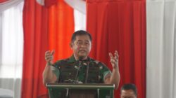 Kunker di Korem 042/Gapu, KASAD Tegaskan ke Prajurit Harus Terlatih, Disiplin Serta Jauhi Judol dan Narkoba