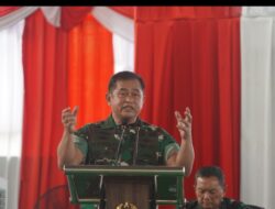 Kunker di Korem 042/Gapu, KASAD Tegaskan ke Prajurit Harus Terlatih, Disiplin Serta Jauhi Judol dan Narkoba
