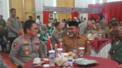 Danrem 042/Gapu Hadiri Kegiatan Bakti Kesehatan dalam Rangka Hari Bhayangkara ke-79 Tahun 2025