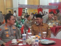 Danrem 042/Gapu Hadiri Kegiatan Bakti Kesehatan dalam Rangka Hari Bhayangkara ke-79 Tahun 2025