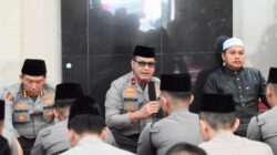Sambut Hari Bhayangkara ke-79, Polda Jambi Gelar Doa dan Zikir Bersama