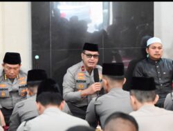 Sambut Hari Bhayangkara ke-79, Polda Jambi Gelar Doa dan Zikir Bersama