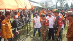 Antisipasi Karhutla, Korem 042/Gapu Gelar Apel Kesiapsiagaan Karhutla Tahun 2025