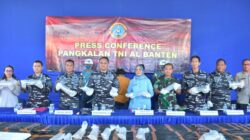 Lagi, TNI AL Gagalkan Penyelundupan 199.800 Benih Lobster di Pelabuhan Merak