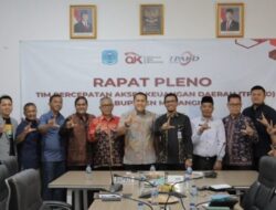 OJK Jambi : TPAKD Merangin Sebagai Upaya Pertumbuhan Ekonomi Daerah
