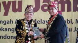 Gubernur Al Haris: Pemangku Adat Melayu Jambi Mitra Pemerintah Dalam Pembangunan