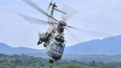 Kasau Bangga Saksikan Atraksi Penerbang pada “Jalak Sakti” dan “Hardha Marutha I” di Bangka Belitung
