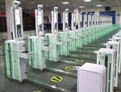 Menteri Imipas Resmikan Penggunaan 30 Unit Autogate di Bandara Kualanamu