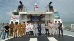 Bakamla RI Jemput 3 ABK KM Tembisan Agensi Yang Ditangkap APM Malaysia