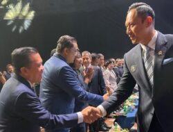 Hadiri ICI 2025, Gubernur Al Haris Harap Adanya Pemerataan Pembangunan Infrastruktur