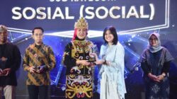 Subholding Upstream Pertamina Borong Penghargaan IDEAS 2025 Atas Komitmen Sosial, Pemberdayaan Masyarakat dan Lingkungan