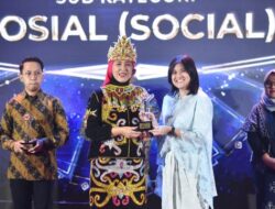 Subholding Upstream Pertamina Borong Penghargaan IDEAS 2025 Atas Komitmen Sosial, Pemberdayaan Masyarakat dan Lingkungan