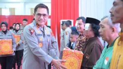 HUT Bhayangkara ke-79, Polda Jambi Gelar Bakkes di RS Bayangkara