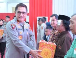 HUT Bhayangkara ke-79, Polda Jambi Gelar Bakkes di RS Bayangkara