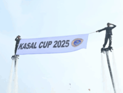 Enam Cabor Olahraga Perairan, Membumikan “Jalesveva Jayamahe “ pada Kasal Cup Olahraga Perairan 2025