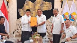 Diampuh KONI Pusat, Akhir Juni Siap Laksanakan Pemilihan Ketua KONI Provinsi Jambi