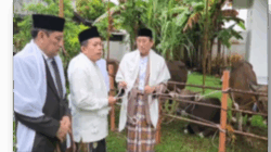 Makna Berkurban di Tanah Sepucuk Jambi Sembilan Lurah