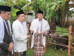 Makna Berkurban di Tanah Sepucuk Jambi Sembilan Lurah