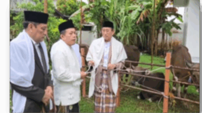 Makna Berkurban di Tanah Sepucuk Jambi Sembilan Lurah