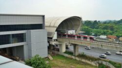 LRT Jabodebek Hadirkan Layanan Penitipan Barang di Stasiun Halim