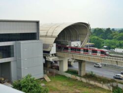 LRT Jabodebek Hadirkan Layanan Penitipan Barang di Stasiun Halim