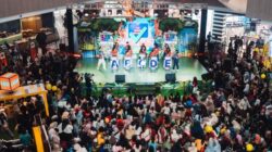 Mentari tv Fest Ceria 2025: Animal Funland Sukses Digelar, Hibur & Edukasi Ribu Ribuan Anak Di Liburan Sekolah