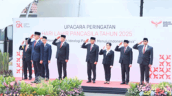 OJK Jambi: Harlah Pancasila 2025, Momentum Penguatan Pengawasan Sektor Jasa Keuangan