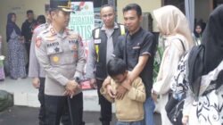 Polres Bondowoso Gelar Bakkes CKG dan Khitan Massal