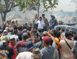 PERSOALAN AGRARIA: Bupati Siak Tenangkan Masyarakat dan Ajak PT SSL Mediasi