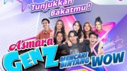 Ayo Tunjukkan Bakatmu pada Audisi “Asmara Gen Z Mencari Bintang WOW Bersama WOW Spageti”