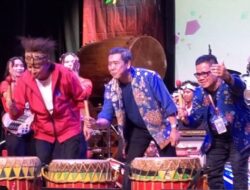 Dirjen P3K Kementerian Kebudayaan Ahmad Mahendra Resmi Buka IDPFEST 2025: Dukung Penuh Selama 5 Tahun ke Depan