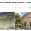 Efek Manfaat Penerima Program Bedah Rumah di Provinsi Jambi