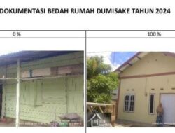 Efek Manfaat Penerima Program Bedah Rumah di Provinsi Jambi