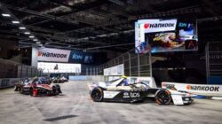 Hankook Tutup Musim ke-11 Formula E dengan Performa GEN3 Evo iON yang Memukau
