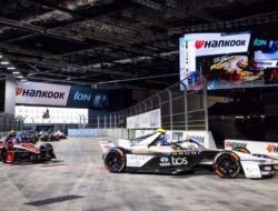 Hankook Tutup Musim ke-11 Formula E dengan Performa GEN3 Evo iON yang Memukau