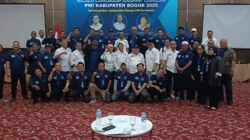 PWI Kabupaten Bogor Tunjukkan Soliditas Organisasi, M Nurofik Ditetapkan Secara Aklamasi