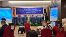 Engkos Kosasih Nahkodai PWI Serang Raya, Langsung Beri Ultimatum Soal Stigma ‘Wartawan Bodrex’