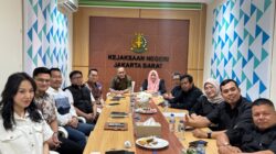 Kolaborasi DPD KAI DKI Jakarta bersama Kejari Jakarta Barat Wujudkan Program Asta Cita Presiden Prabowo