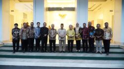 Provinsi Jambi Akan Menjadi Role Model Melalui Tim Khusus Percepatan Pembangunan oleh Bappenas