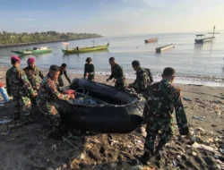 Hari Ke-4 Operasi SAR, Jenazah Korban Ditemukan di Perairan Modung