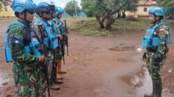 Aksi Cepat TNI Hadapi Ancaman Bahan Peledak di Republik Afrika Tengah