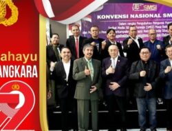 Forum Pemimpin Redaksi Media Siber Indonesia Ucapkan Selamat Hari Bhayangkara ke-79