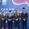 Gubernur Al Haris Apresiasi Kinerja Polda Jambi Menjaga Keamanan Daerah