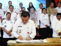 Gubernur Al Haris: Penguatan Kerja Sama dan Koordinasi Kunci Percepatan Penurunan Stunting di Provinsi Jambi