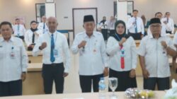 Wagub Sani Pastikan Seleksi Komisaris dan Direktur PT. JII Berjalan Tanpa Adanya Intervensi