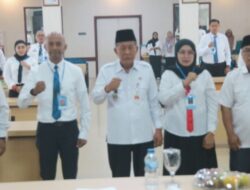 Wagub Sani Pastikan Seleksi Komisaris dan Direktur PT. JII Berjalan Tanpa Adanya Intervensi