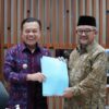 Tingkatkan Mutu Pendidikan Jambi, Gubernur Al Haris Boyong Bupati/Wali Kota Temui Mendikdasmen RI